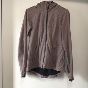 Lululemon windbreaker / workout jacket